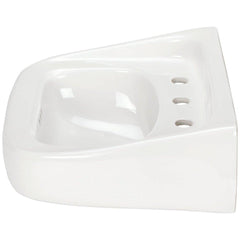 ZURN Zurn Z5348 Z5340 Series 21-1/2 x 18-1/4 in. Rectangular Wall Mount Bathroom Sink