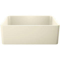 BLANCO BLANCO 525011 Cerana 30 Apron Single Bowl Farmhouse Sink - Biscuit