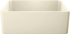 BLANCO BLANCO 525011 Cerana 30 Apron Single Bowl Farmhouse Sink - Biscuit