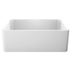 BLANCO BLANCO 525010 Cerana 30 x 19 in. Fireclay Single Bowl Farmhouse Kitchen Sink in White