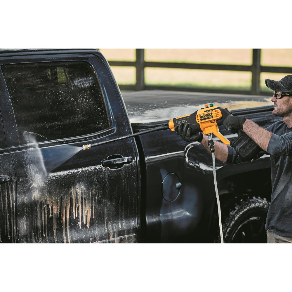 DEWALT DeWalt DCPW550P1 Power Cleaner 20V 550 PSI Replacement MPN