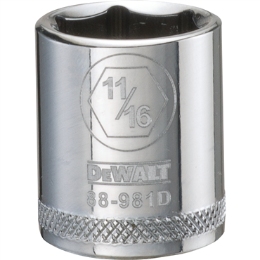 DEWALT DWMT88981OSP SOCKETS