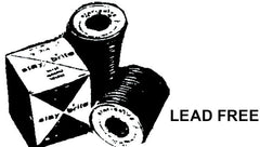 LUCAS-MILHAUPT 56619 WELDING WIRES & SOLDER