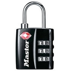 MASTER LOCK 4680DBLK PIPE FITTINGS