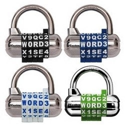 MASTER LOCK 1534D PADLOCKS