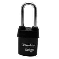 MASTER LOCK 6621LJWO PADLOCKS