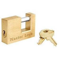 MASTER LOCK 605DAT PADLOCKS
