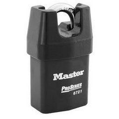 MASTER LOCK 6721WO PADLOCKS