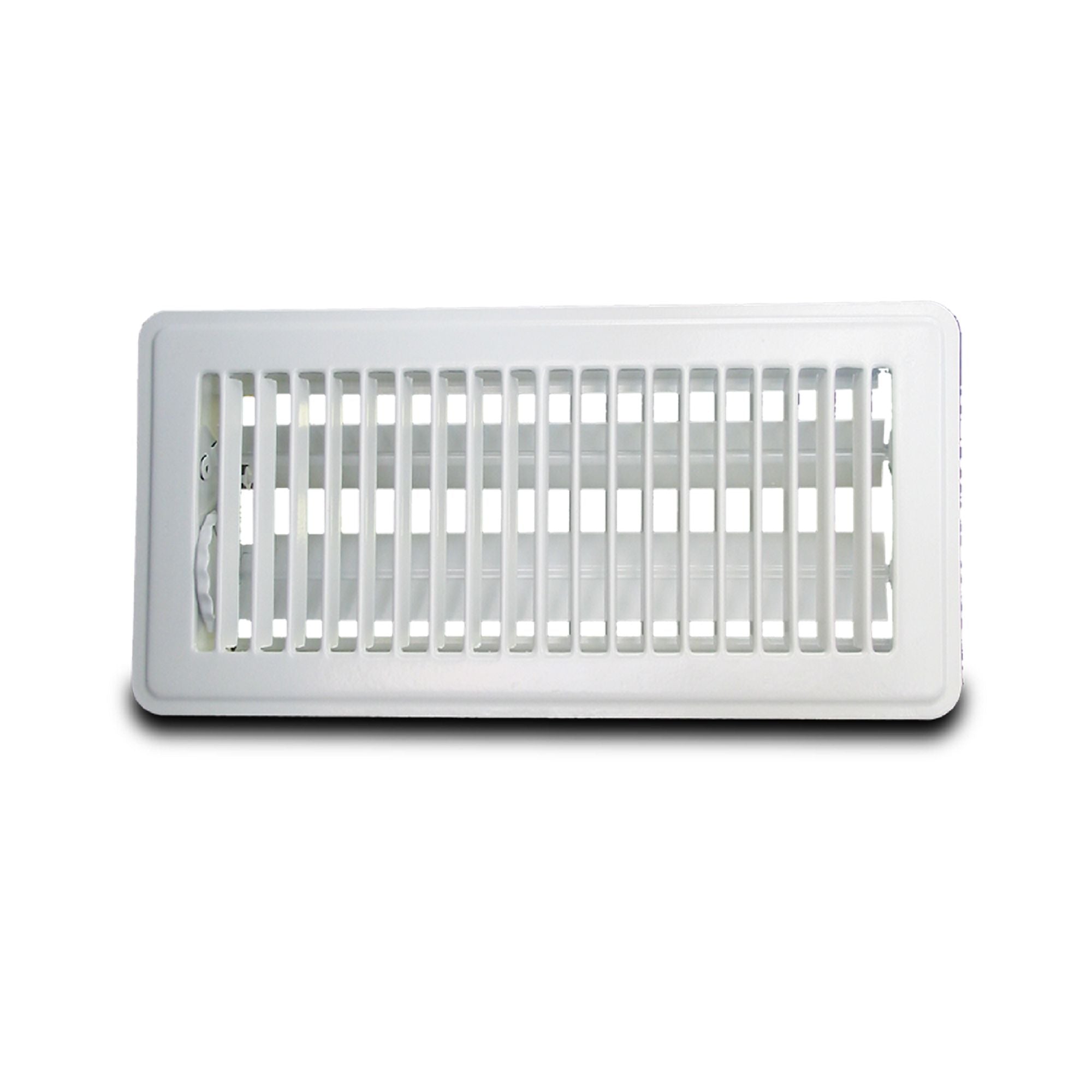 METAL-FAB MFFR614W REGISTERS