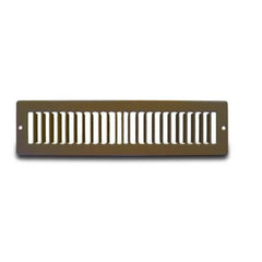 METAL-FAB MFTSG122B SUPPLY AIR GRILLES