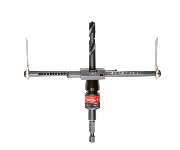 MILWAUKEE Milwaukee 49-56-0456 2-1/2 Carbide Grit Hole Saw
