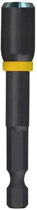 MILWAUKEE Milwaukee 49-66-4833 SHOCKWAVE 2-9/16 Mag Nut Driver 5/16 in. - Bulk 250