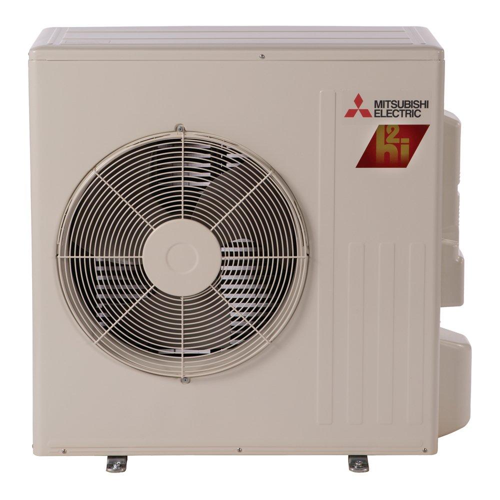 MITSUBISHI ELECTRIC MUZ-GS15NAHZ-U1 MINI SPLIT HEAT PUMP SYSTEMS