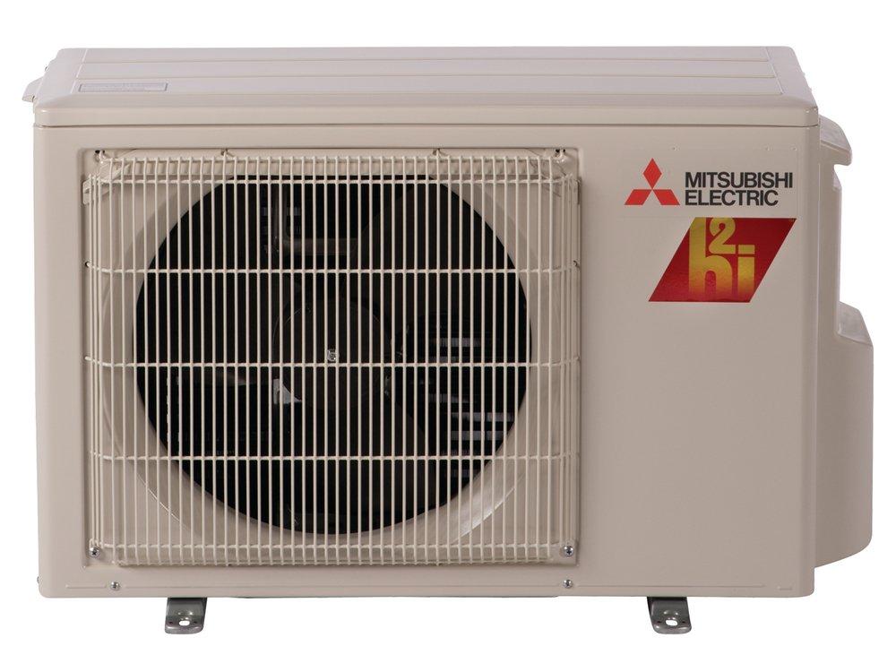 MITSUBISHI ELECTRIC MUZ-GS09NAHZ-U1 MINI SPLIT HEAT PUMP SYSTEMS