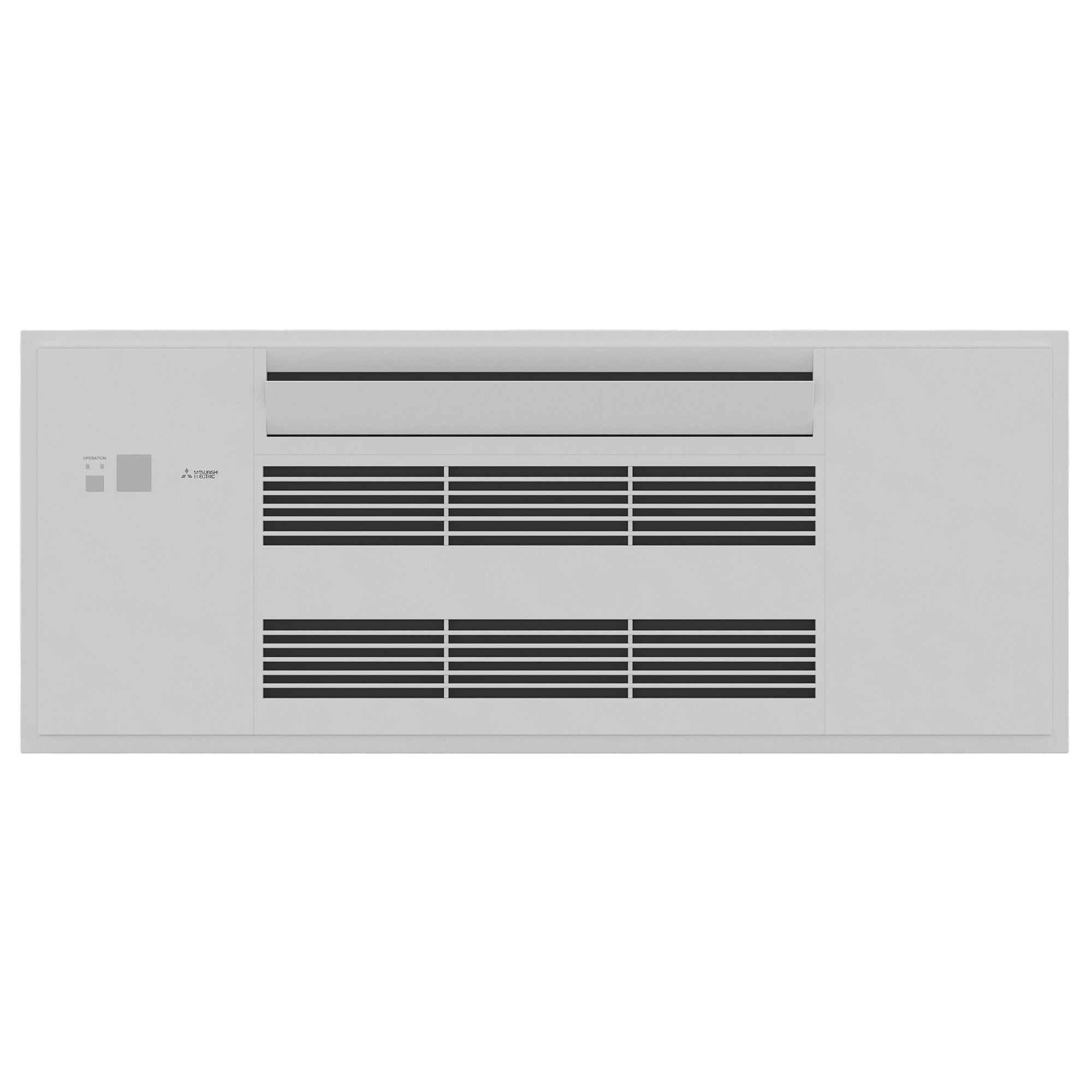 MITSUBISHI ELECTRIC Mitsubishi Electric MLP-448WU - (Grille for MLZ-KX Series)