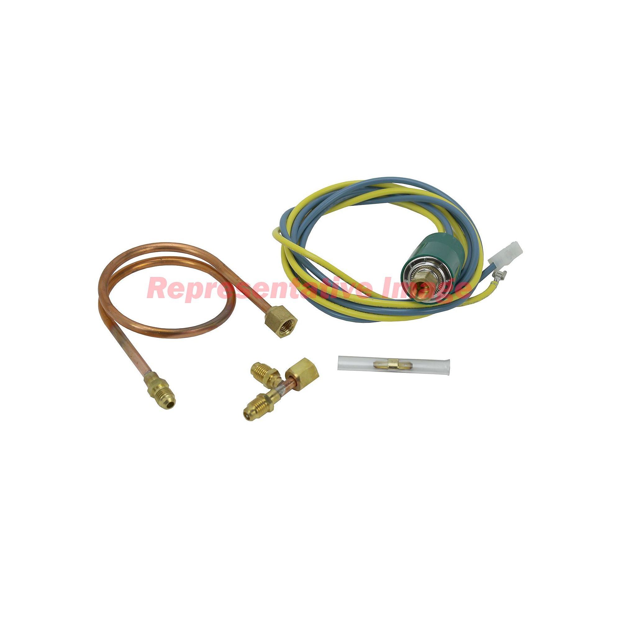 MITSUBISHI ELECTRIC RWDK-1 GAS VALVES