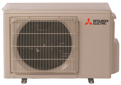 MITSUBISHI ELECTRIC Mitsubishi SUZ-KA18NA2.TH Outdoor Unit, 18 MBH 20.7 SEER HP Single-Zone 230/1 M-Series