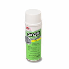 RECTORSEAL Rectorseal 11070 Coil-Cure 18 oz Aerosol No-Rinse Evaporator Coil Cleaner and Disinfectant
