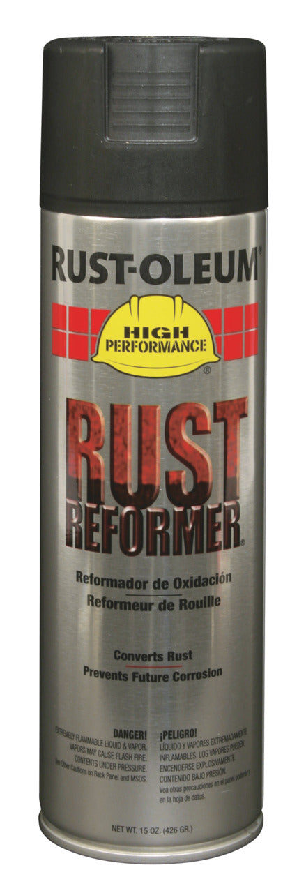 RUST-OLEUM Rust-Oleum 215634 High Performance V2100 System Rust Reformer 15 oz Spray