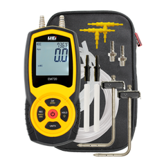 UEI TEST INSTRUMENTS EM720SPKIT MANOMETERS