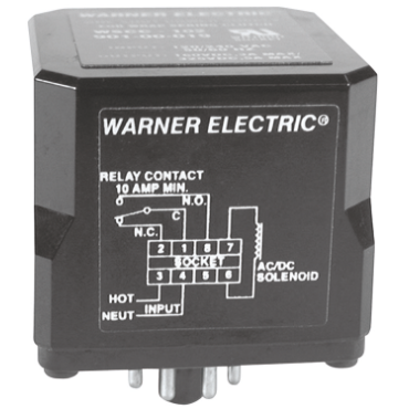 WARNER ELECTRIC 6001-101-002 CONTROL BOARDS