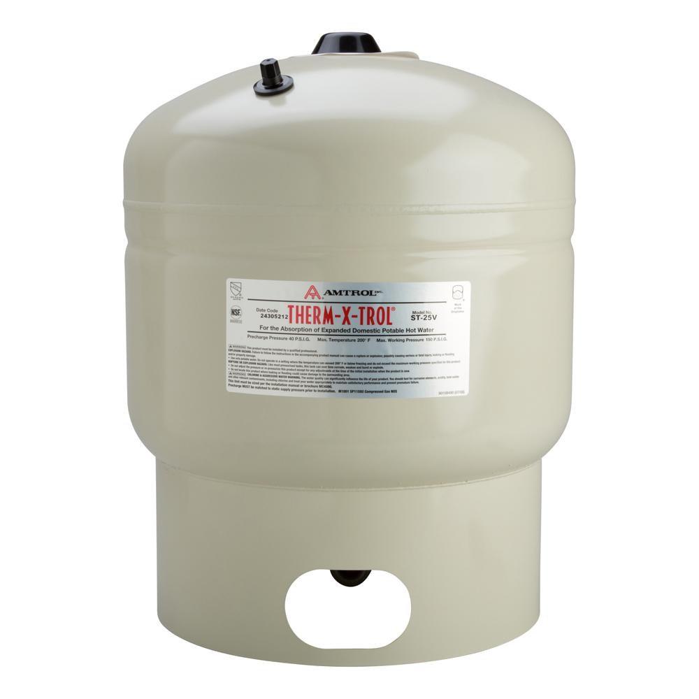 AMTROL Amtrol 143N164 Thermal Expansion Tank 10.3 Gallon ST-25V Replacement MPN