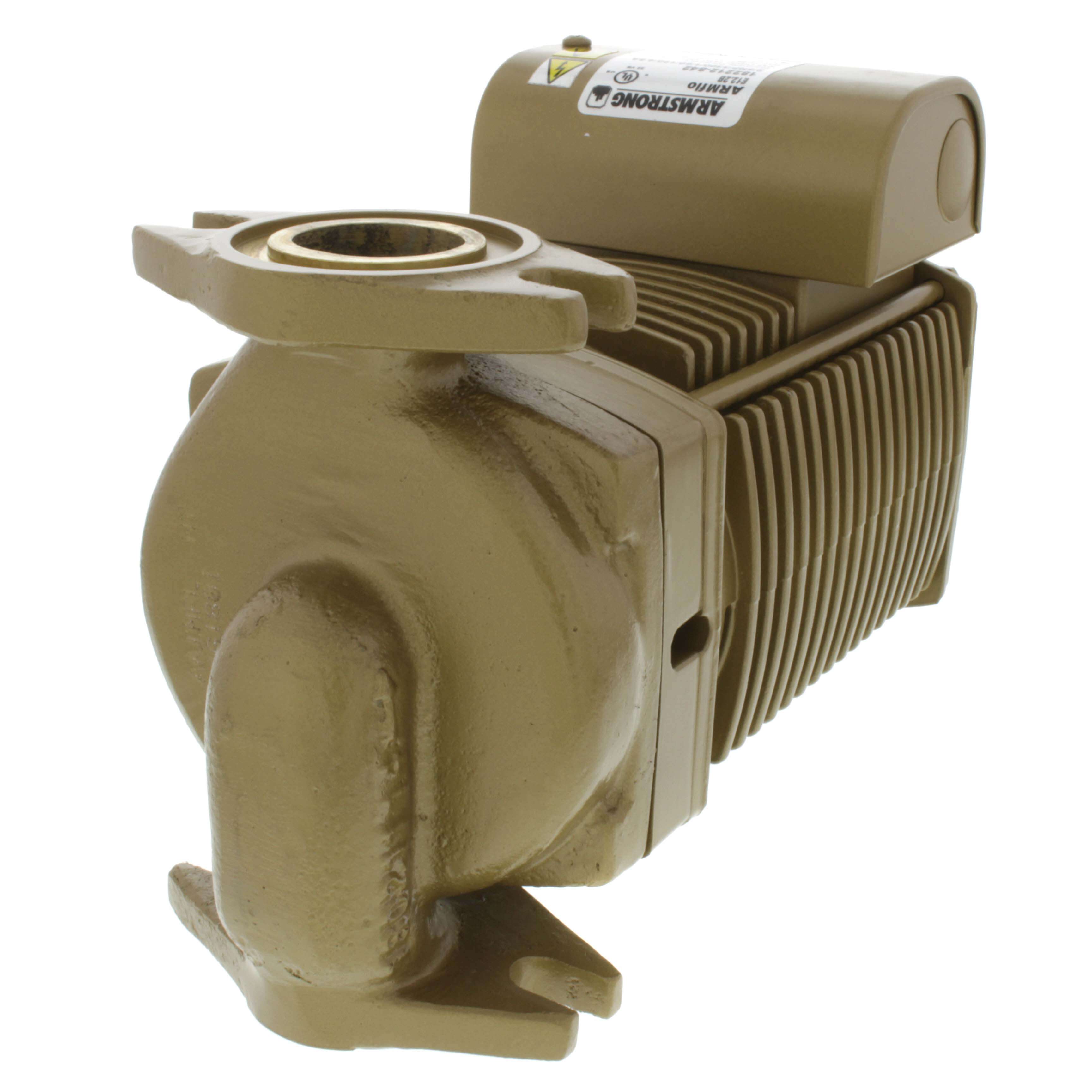 ARMSTRONG AIR Armstrong 182212-842 120V Bronze Circulator Pump