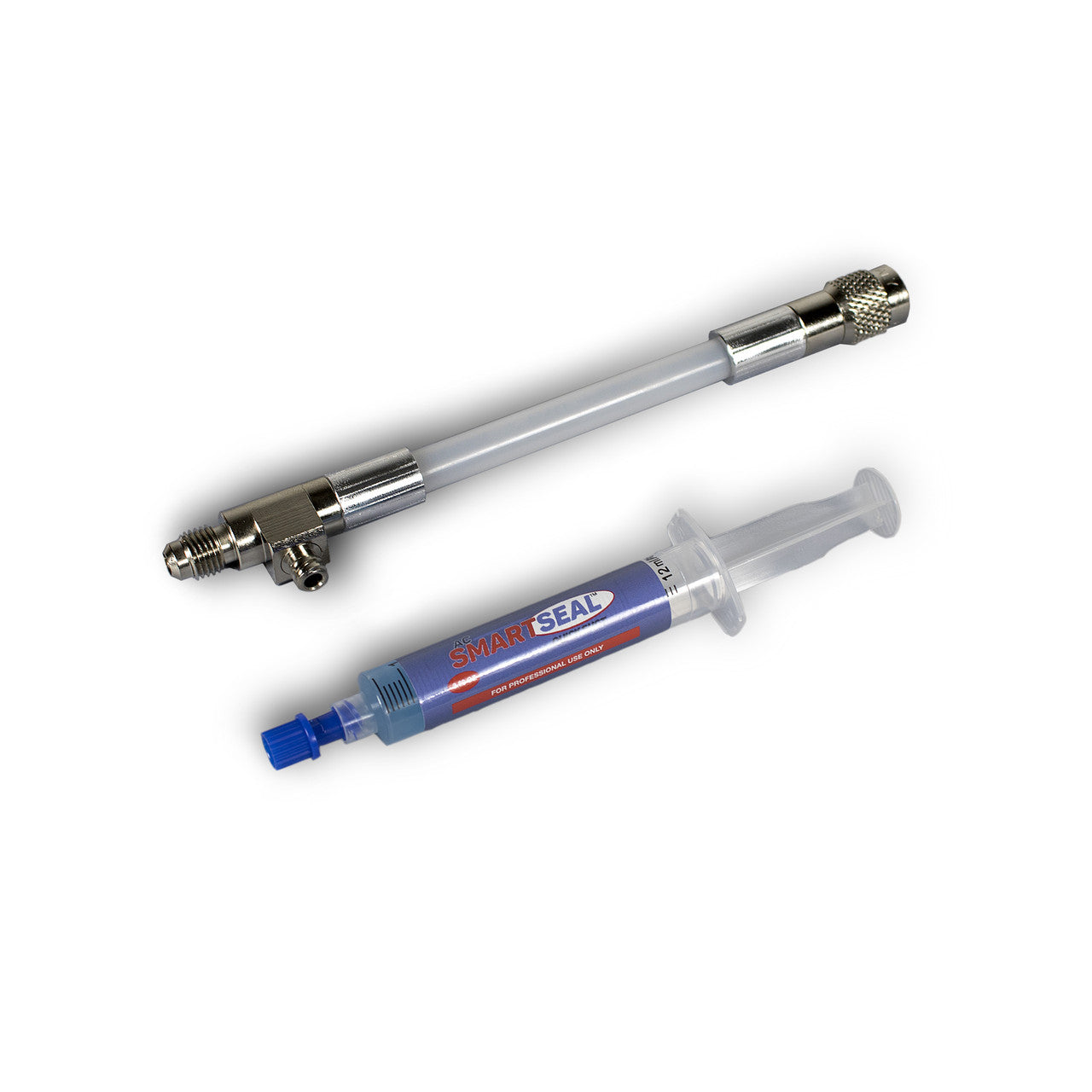 COOL AIR PRODUCTS Cool Air Products 322BP AC SmartSeal Quick Shot 3-in-1 with Easy Inject Hose - 0.2oz Cartridge