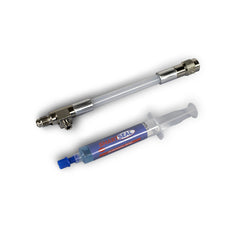 Cool Air Products 322BP AC SmartSeal Quick Shot 3-in-1 with Easy Inject Hose - 0.2oz Cartridge