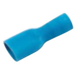 DIVERSITECH DiversiTech 61234LX Fully Insulated Female Slip-On Terminal 12-10 AWG (Pack of 50)