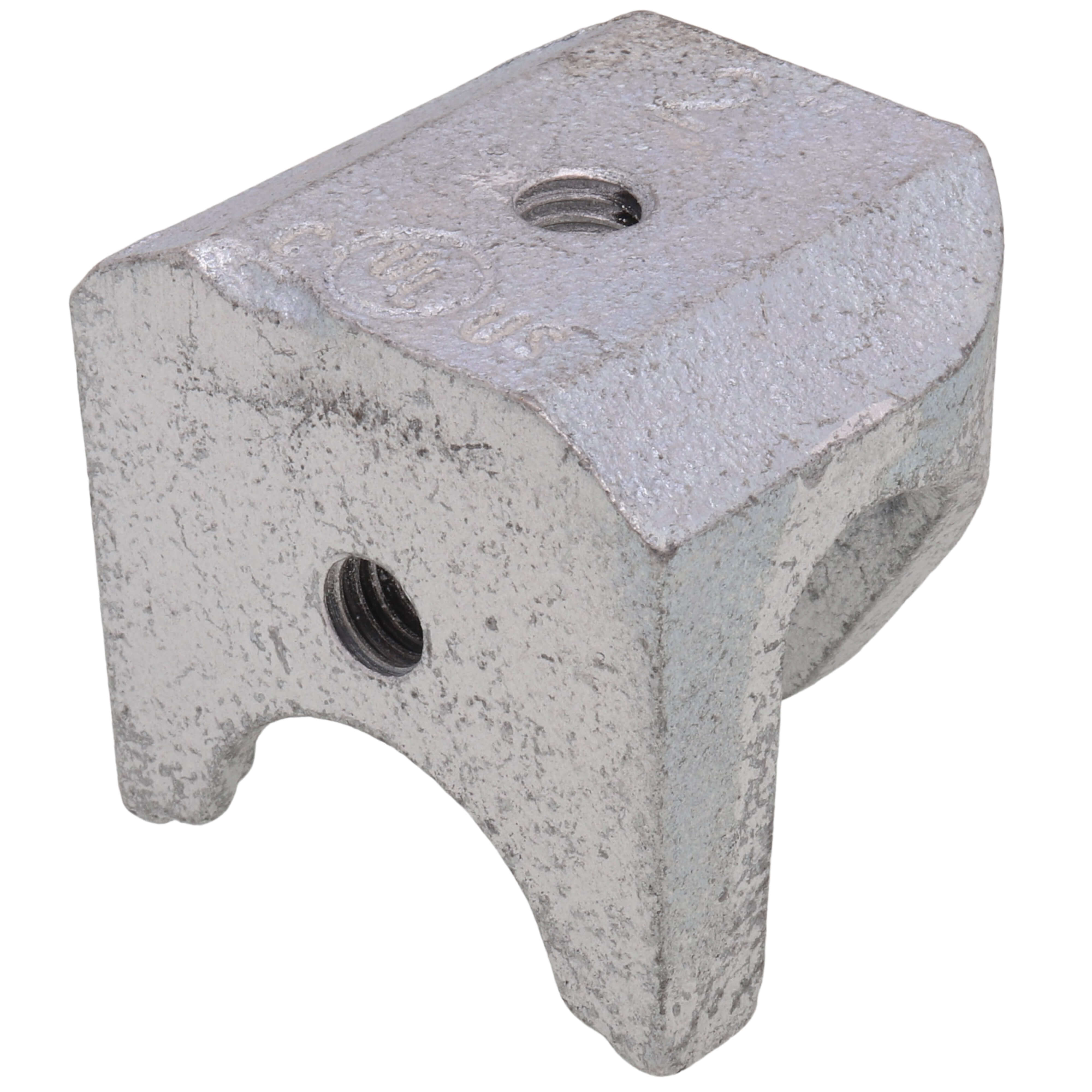 DIVERSITECH Southwire 123TZ Beam Clamp 3/8-16 Single U