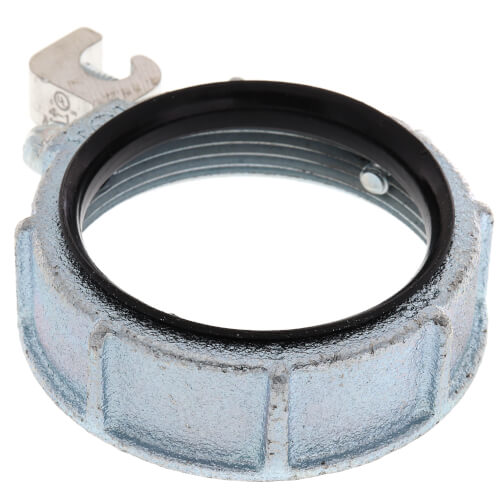 DIVERSITECH Southwire 336M Grounding Bushing 2 In Insulated Malleable Iron
