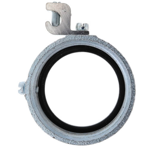 DIVERSITECH Southwire 336M Grounding Bushing 2 In Insulated Malleable Iron