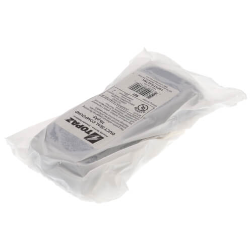 DIVERSITECH Southwire 961 1 lb Duct Seal Weatherproof Compound Gray