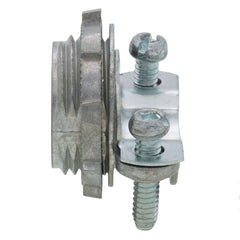 Southwire 952TZ 3/4 Oval NM Cable Clamp Type Connector