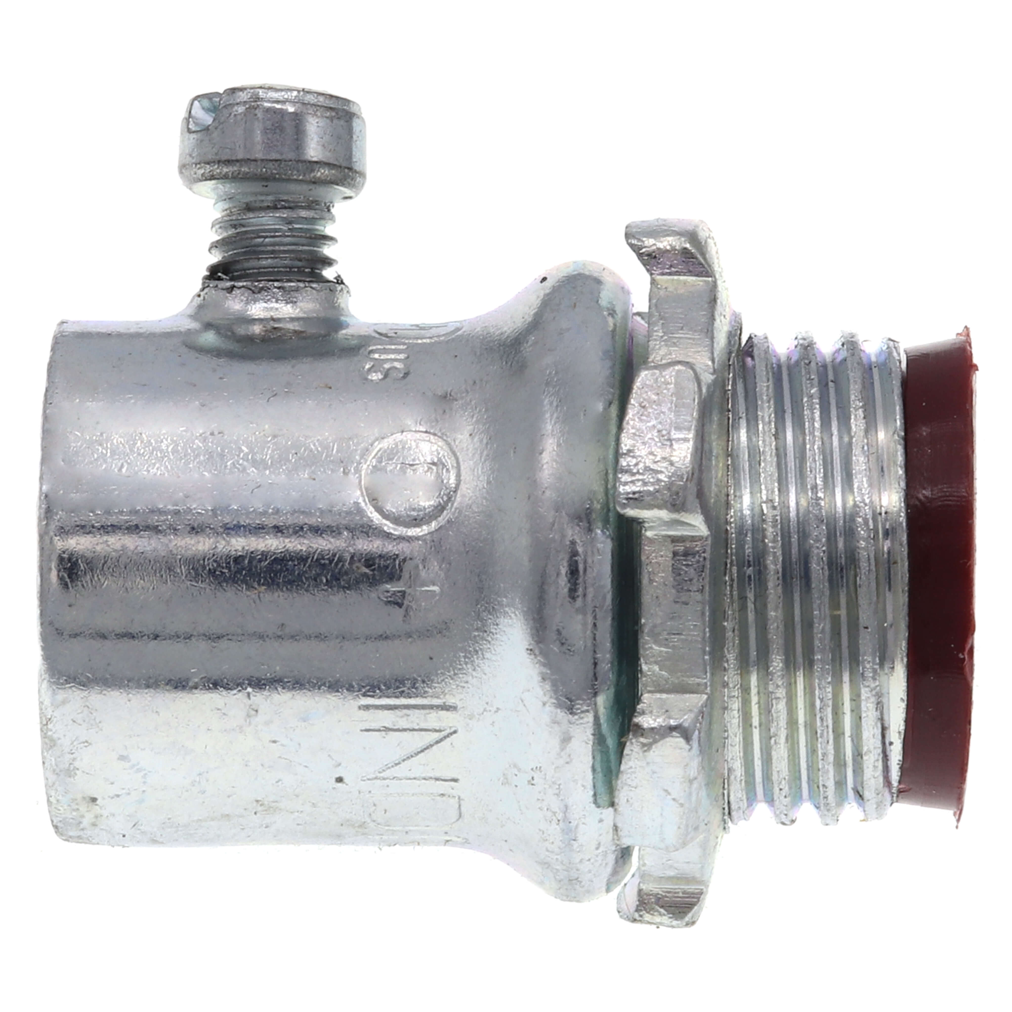 DIVERSITECH Southwire 631SI EMT Conduit Connector Steel Set Screw Insulated Throat