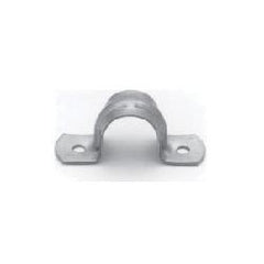 Crouse-Hinds 4963 Crouse-Hinds Series 496 3-1/2 Inch Steel 2-Hole Rigid Conduit Strap