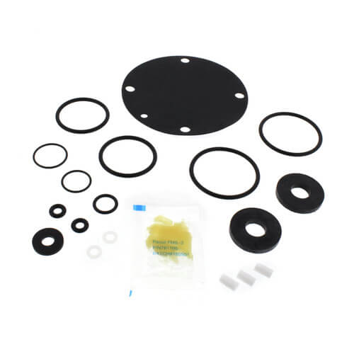 FEBCO Febco 905111 3/4 - 1-1/4 in. Bushing, Cover, Diaphragm, Disc, O-ring, Rubber Parts Kit and Seat Rubber