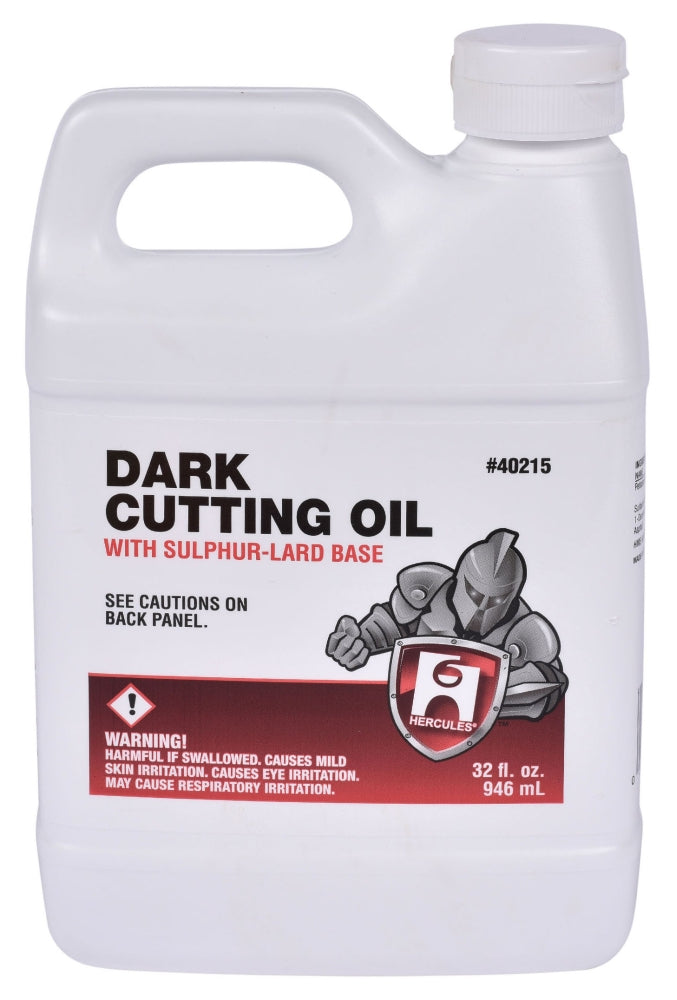 HERCULES Hercules 40215 Cutting Oil 1QT Can