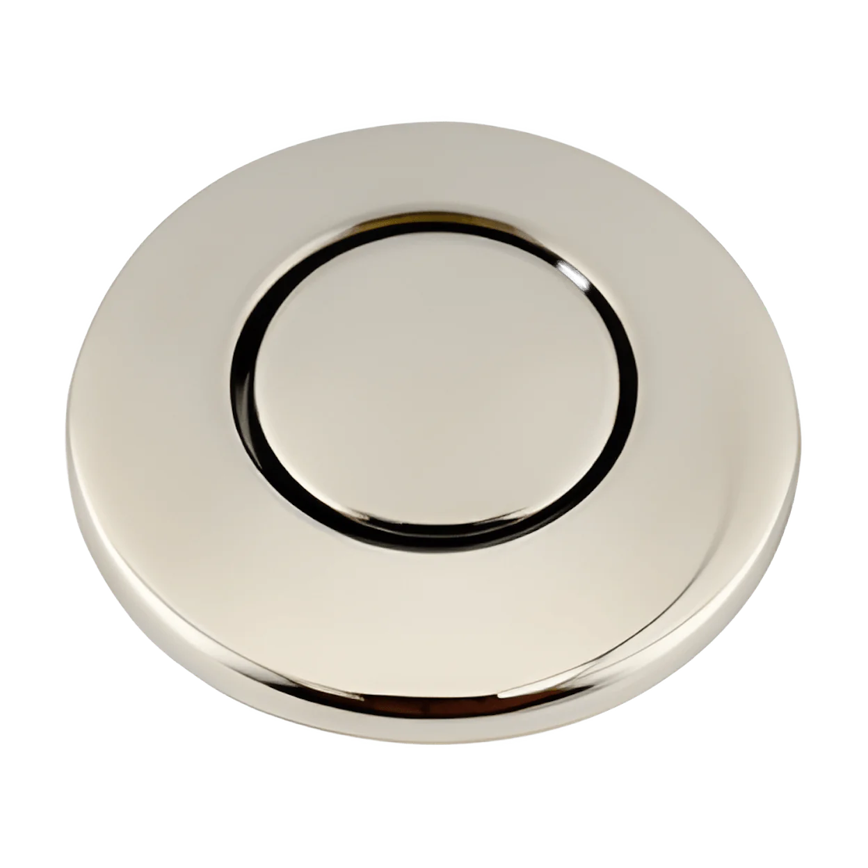INSINKERATOR InSinkErator 73274N SinkTop Switch Button Polished Nickel