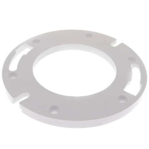 JONES STEPHENS Jones Stephens C88050 1/2 PVC Closet Flange Extension Kit
