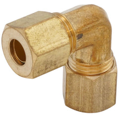 JONES STEPHENS Jones Stephens C74040LF (65-4) 1/4 OD COMP ELBOW - LEAD FREE