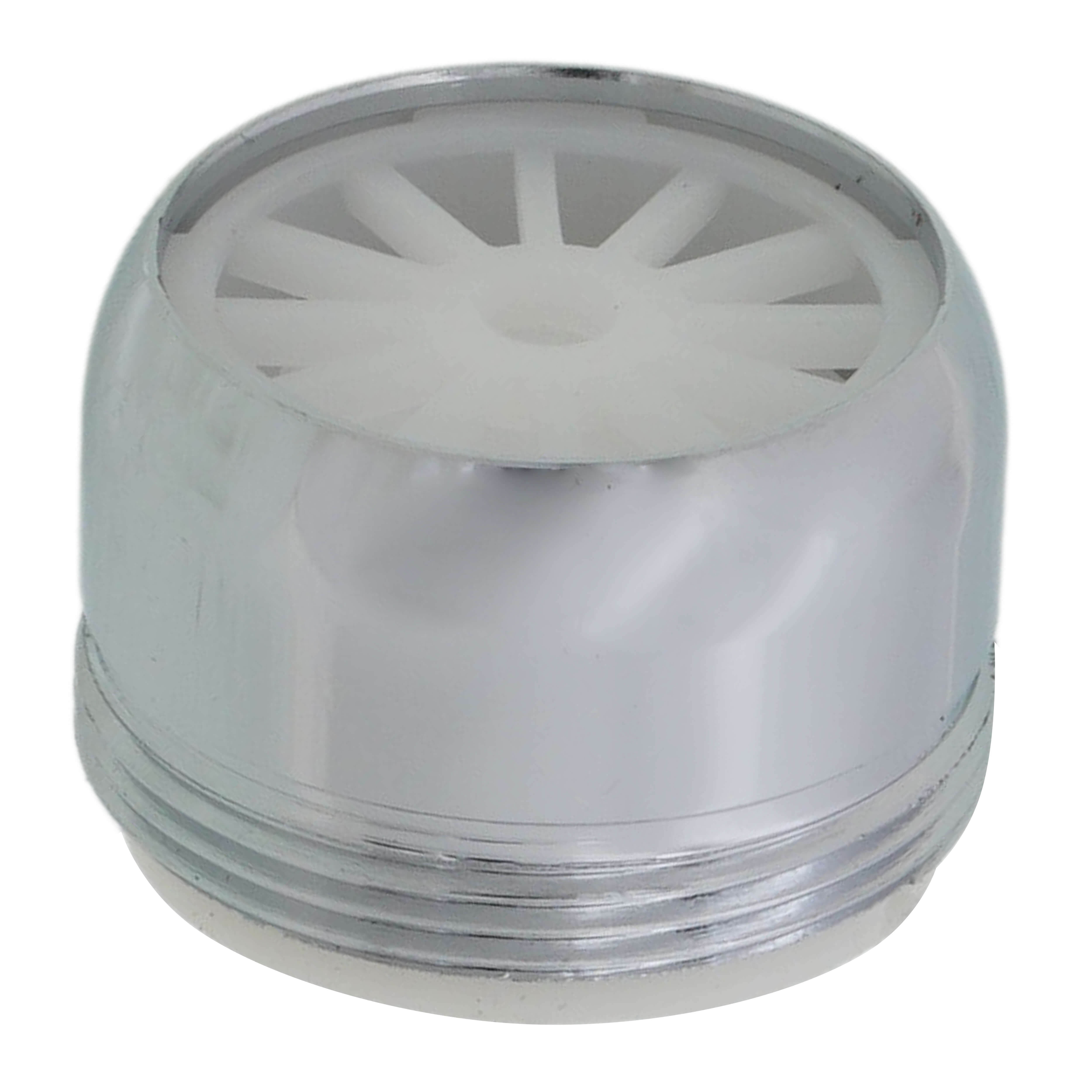 JONES STEPHENS Jones Stephens A01010 27mm Male Threaded x Female Threaded Aerator 4.5 GPM