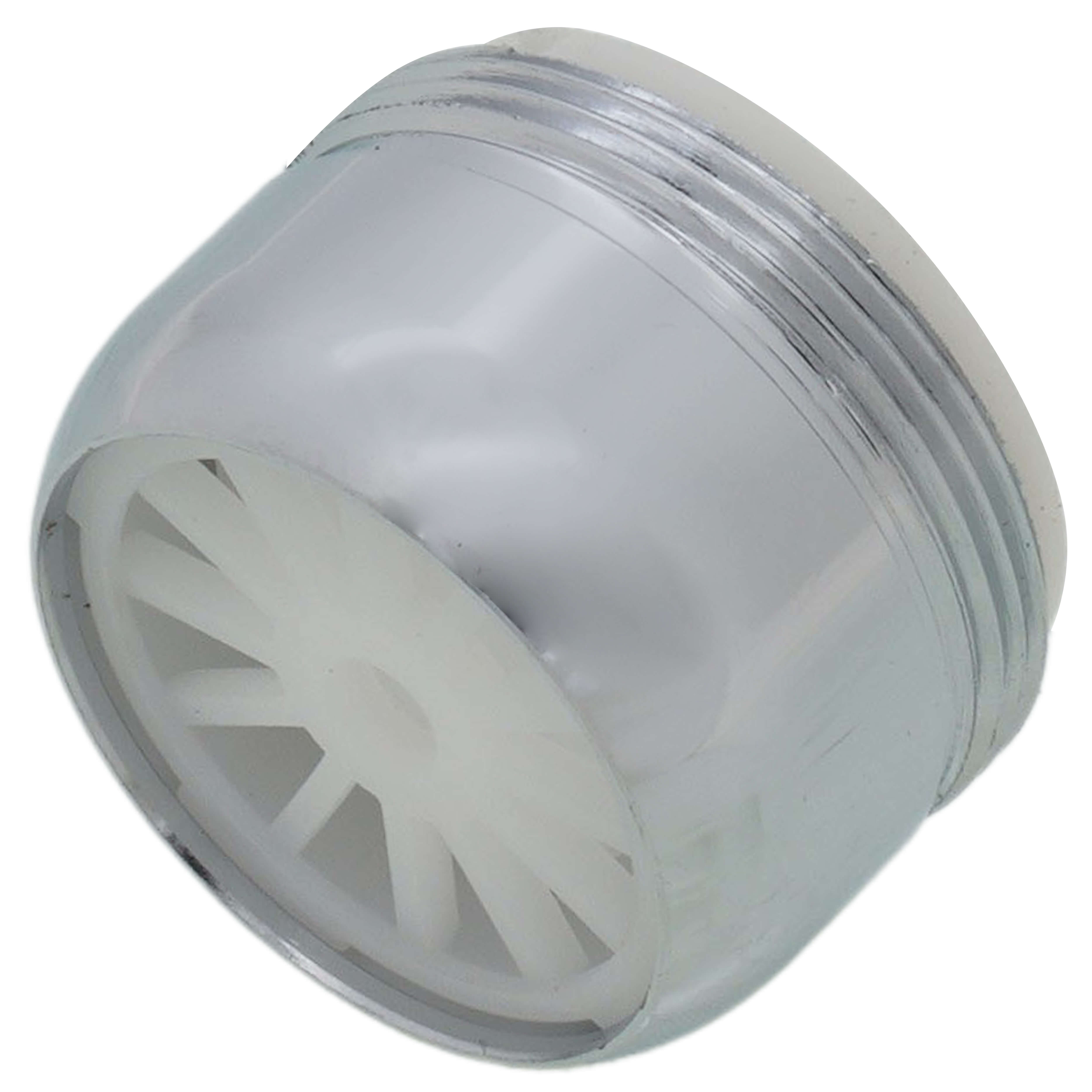 JONES STEPHENS Jones Stephens A01010 27mm Male Threaded x Female Threaded Aerator 4.5 GPM