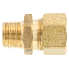 JONES STEPHENS Jones Stephens C74146LF 5/8 x 3/8 in. Compression x Male Brass Connector