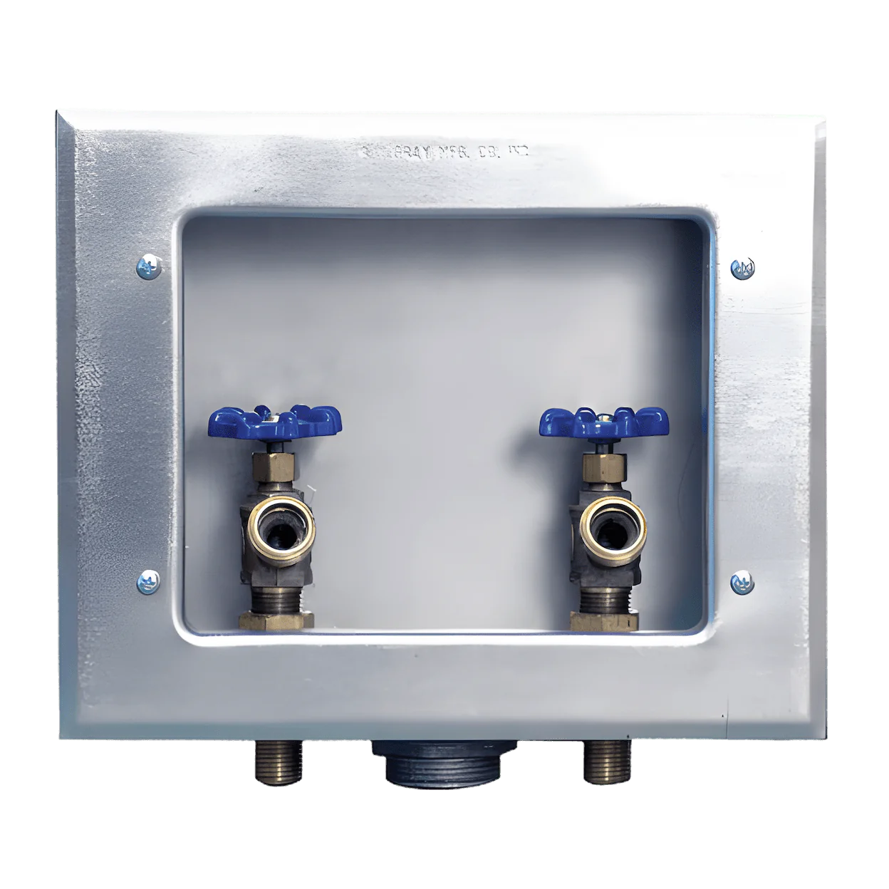 IPS CORPORATION IPS Corporation 82032 WMOB W/2 Drain And Valves