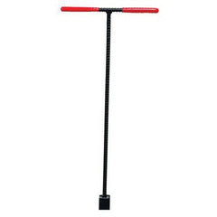 JONES STEPHENS Jones Stephens M25760 Water Meter Key 5/8 Inch Diameter x 60 Inch Length