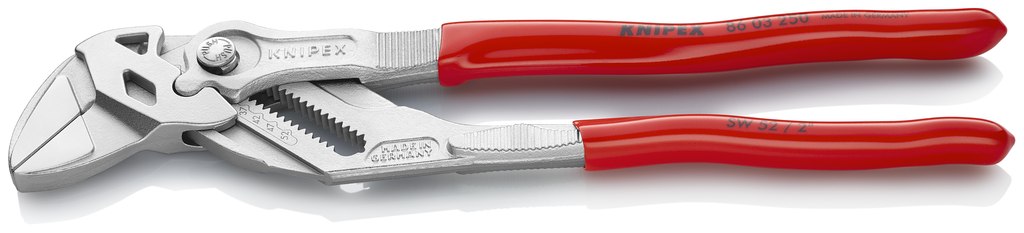 KNIPEX Knipex 8603250SBA Pliers Wrench 10 Inch