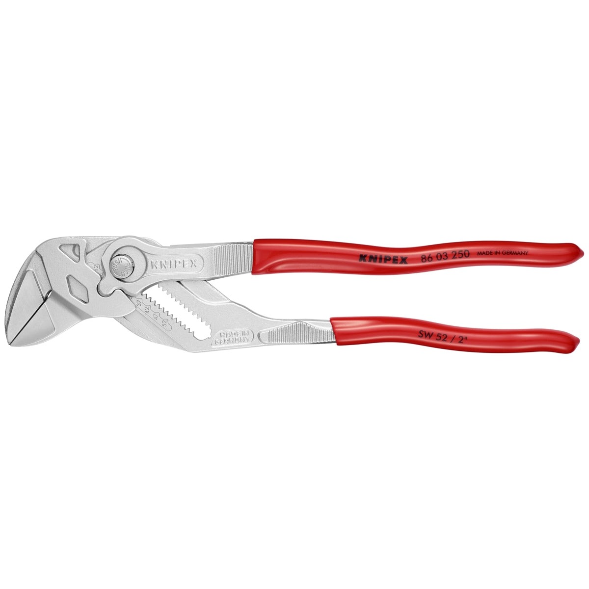 KNIPEX Knipex 8603250SBA Pliers Wrench 10 Inch