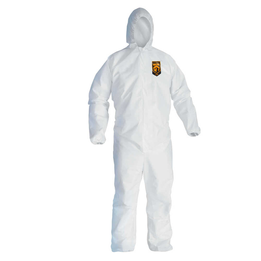 KIMBERLY-CLARK 41510 COVERALLS & WORKWEAR